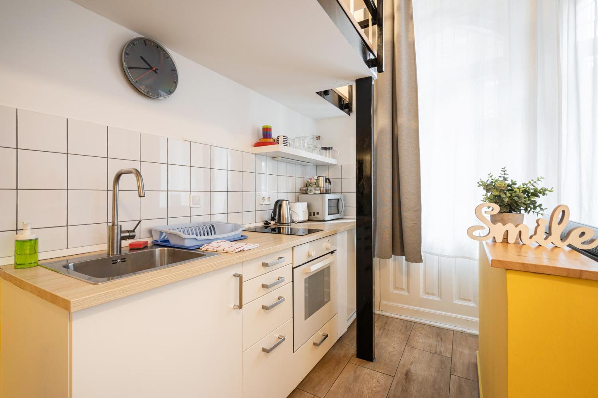 Charming Studio In The Heart Of The Jewish Quarter W41 Yellow Budapeşte Dış mekan fotoğraf