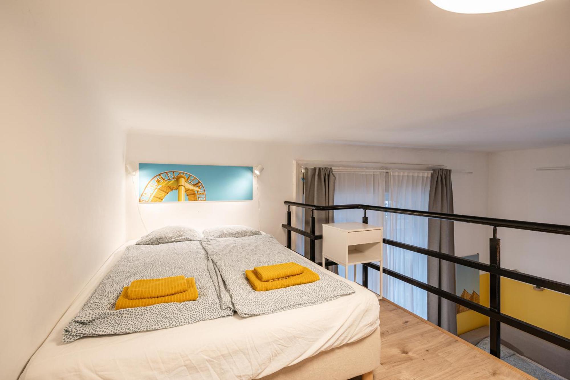Charming Studio In The Heart Of The Jewish Quarter W41 Yellow Budapeşte Dış mekan fotoğraf