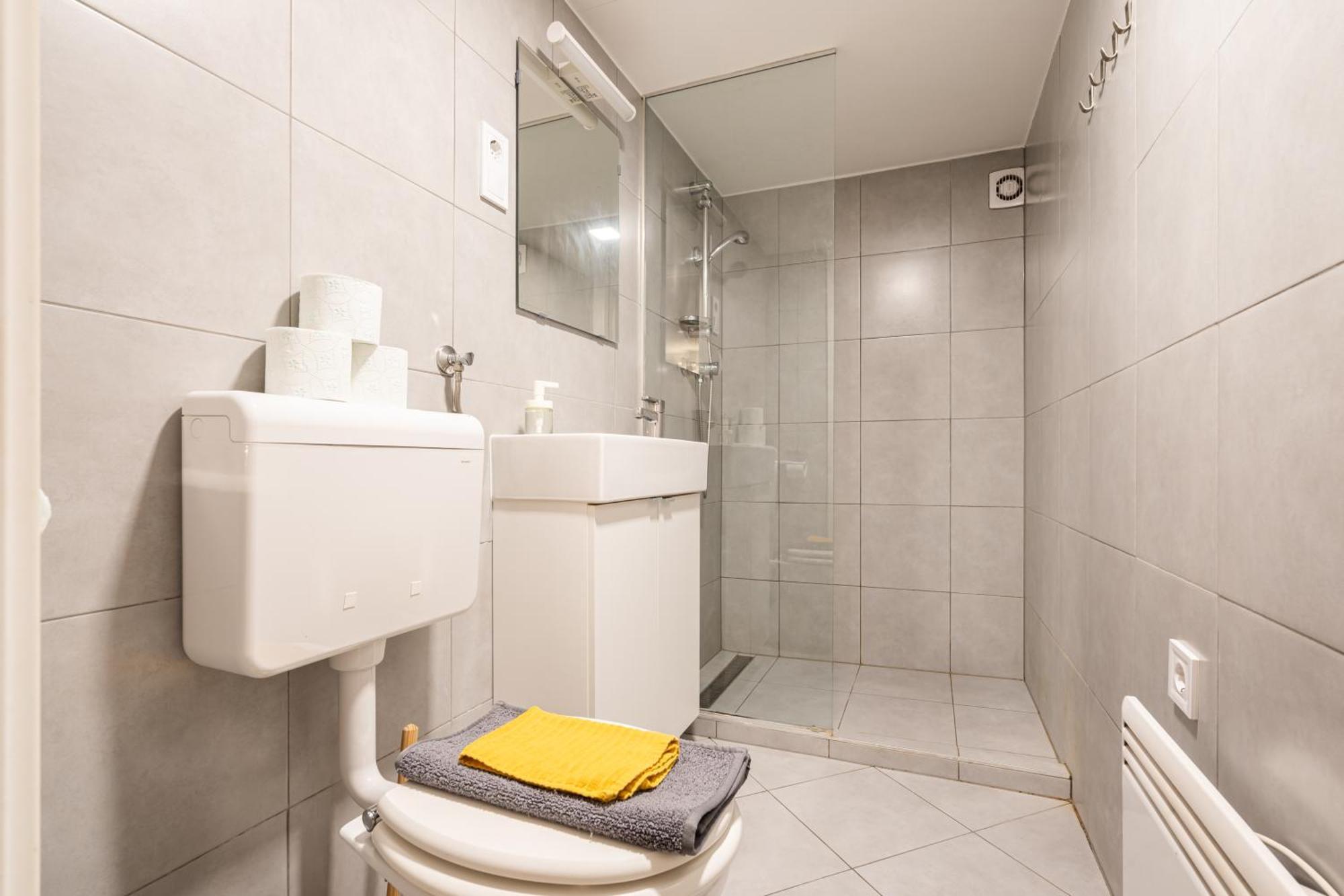 Charming Studio In The Heart Of The Jewish Quarter W41 Yellow Budapeşte Dış mekan fotoğraf