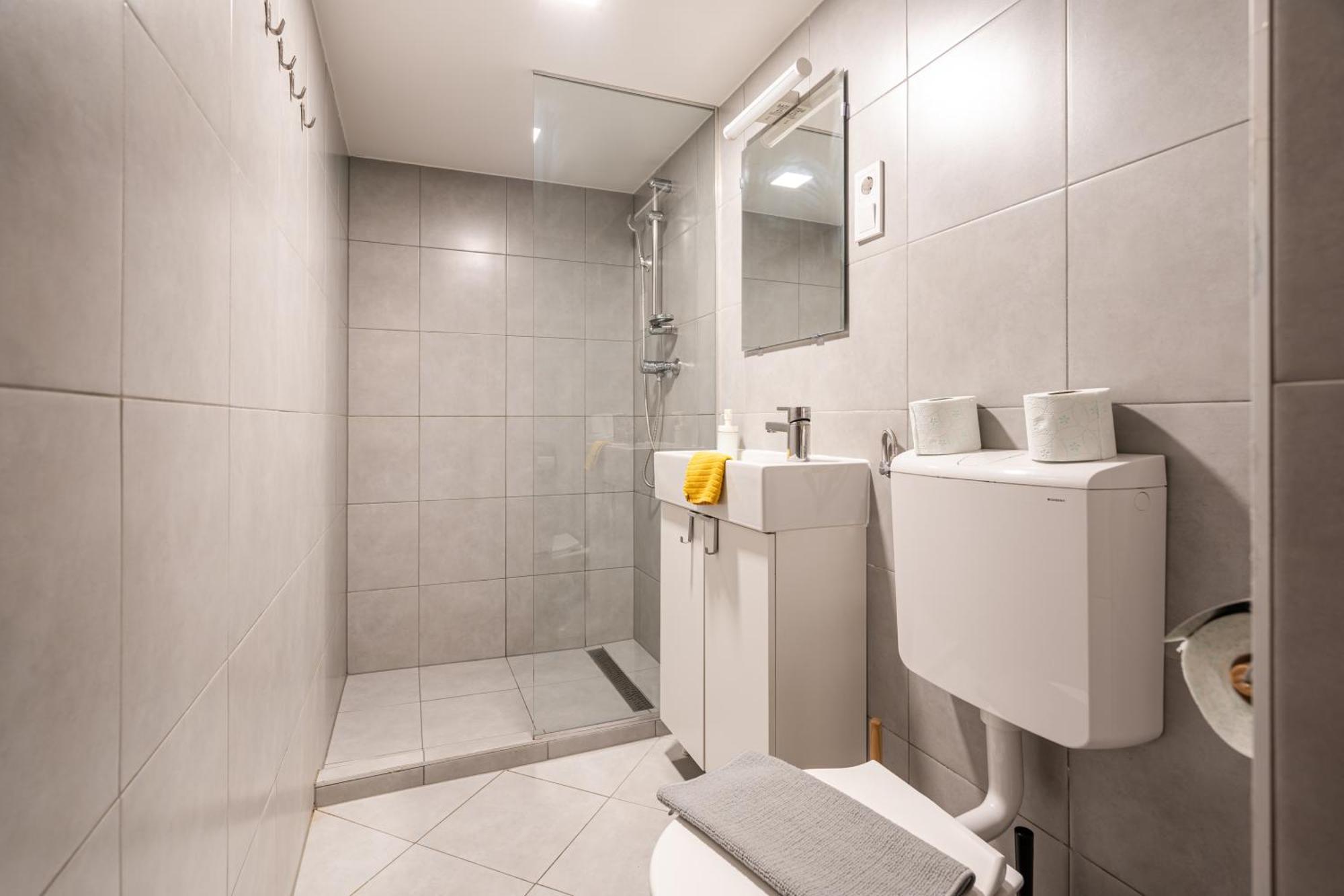 Charming Studio In The Heart Of The Jewish Quarter W41 Yellow Budapeşte Dış mekan fotoğraf